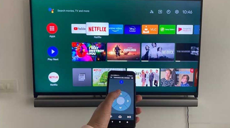Cara Menjadikan HP Sebagai Remote TV Tanpa Infrared