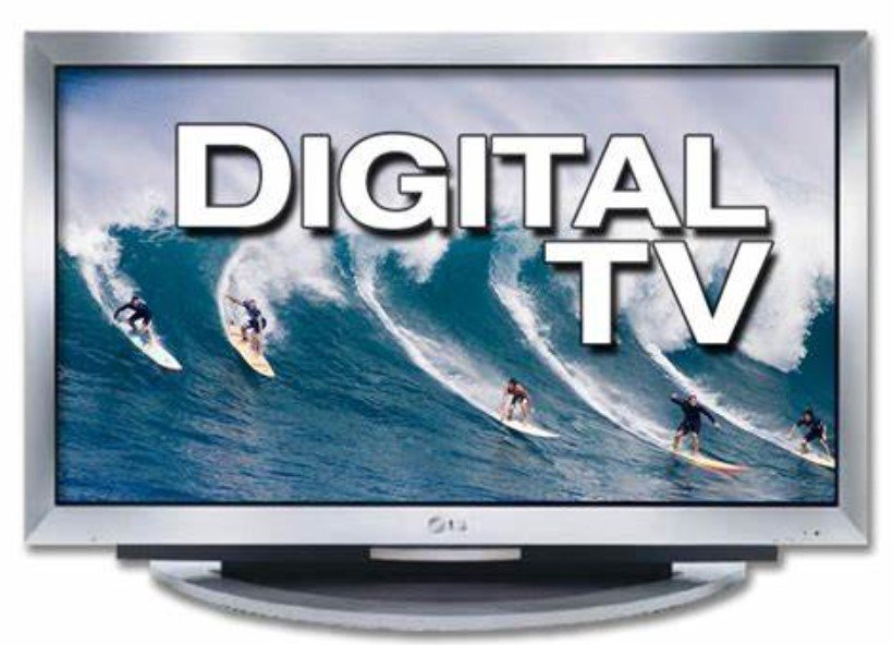 Cara Mencari Siaran TV Digital Dengan Antena Biasa