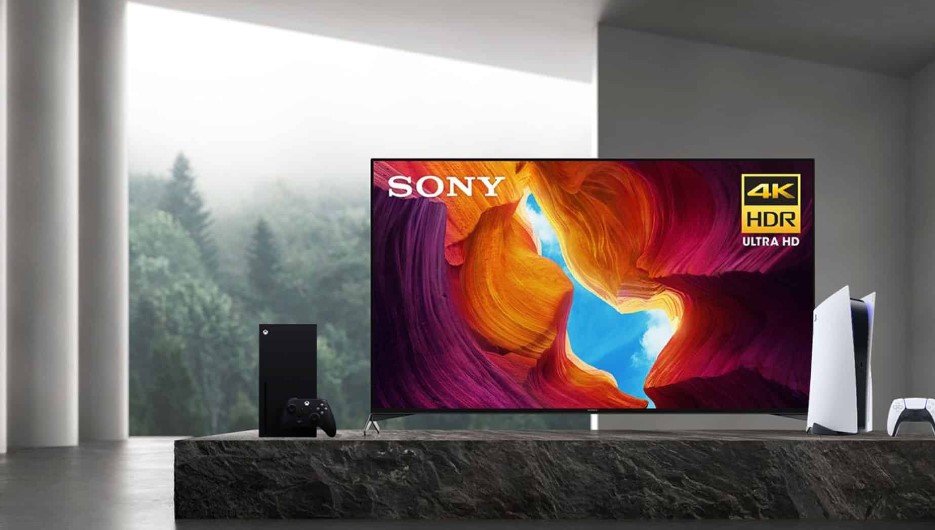 Cara Update Firmware TV Sony