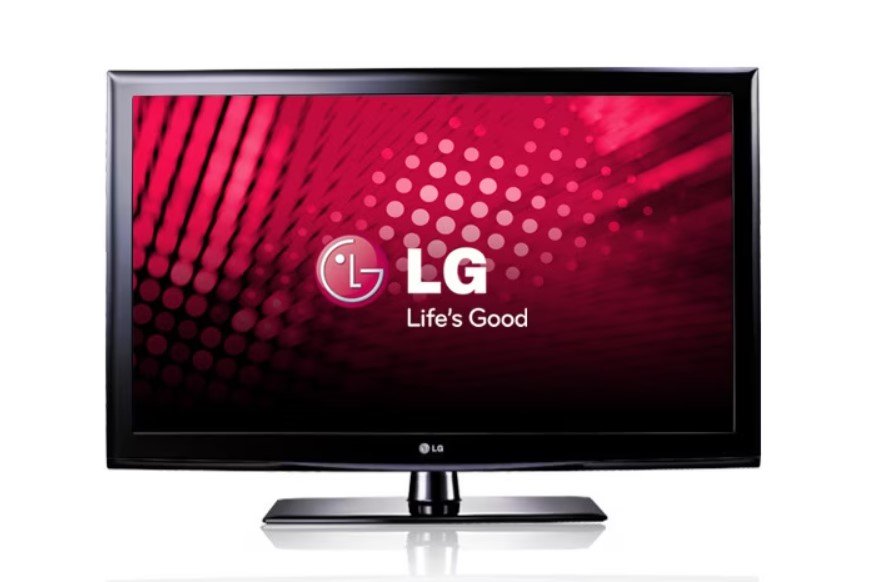 Kerusakan TV LED LG Layar Gelap