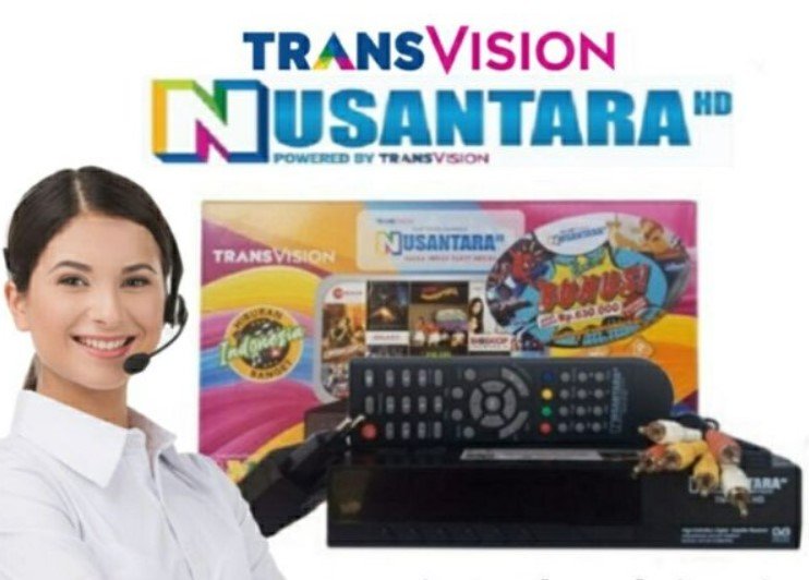 Cara Pasang Parabola Nusantara HD