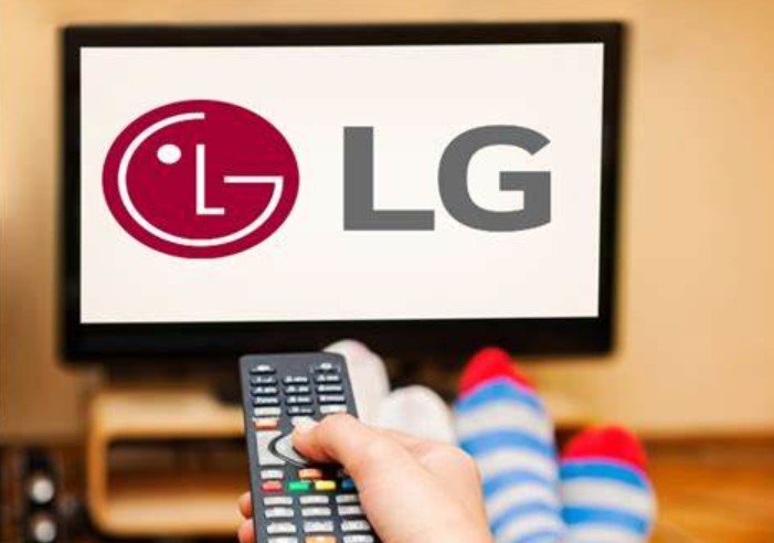 Kode Remot TV LG