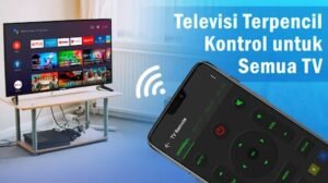 Aplikasi Remote TV