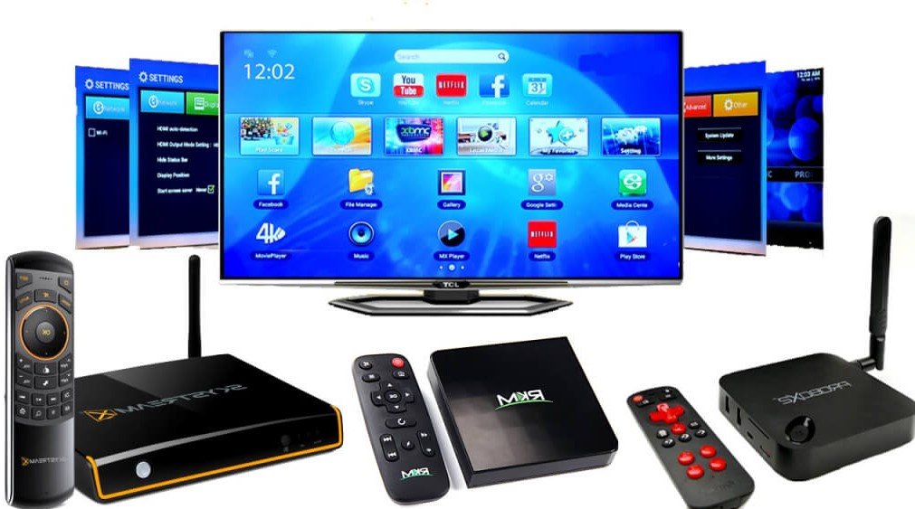 Cara Upgrade Android TV Box