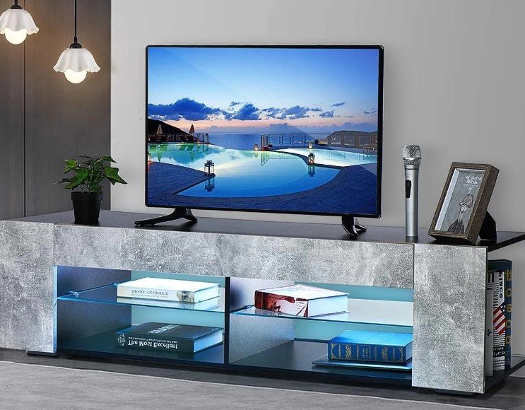 Cara Membersihkan Layar LED TV