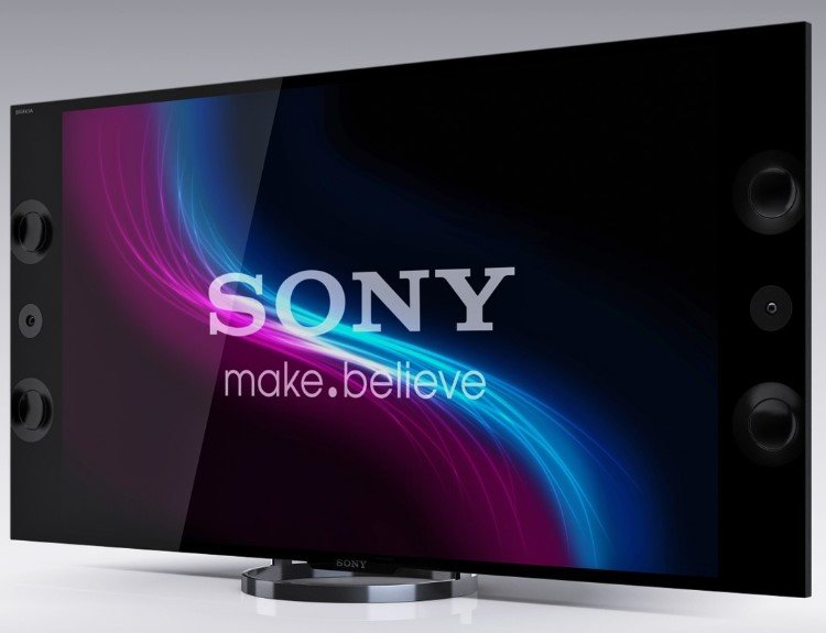 Kerusakan TV LED Sony Bravia