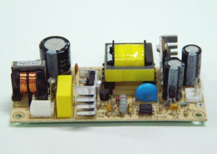 Cara Memperbaiki Power Supply TV