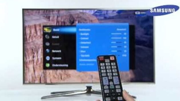 Kumpulan Firmware TV LED Samsung