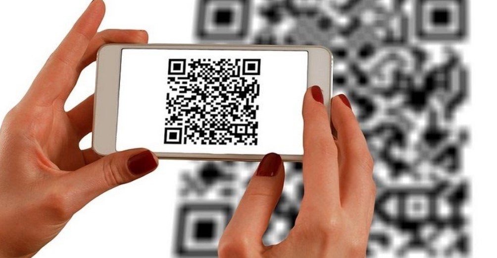 Cara Scan Barcode di TV