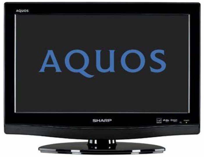 TV Sharp Aquos Tidak Ada Suara